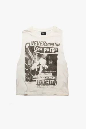 Sex Pistols Filthy Lucre Vintage Tank