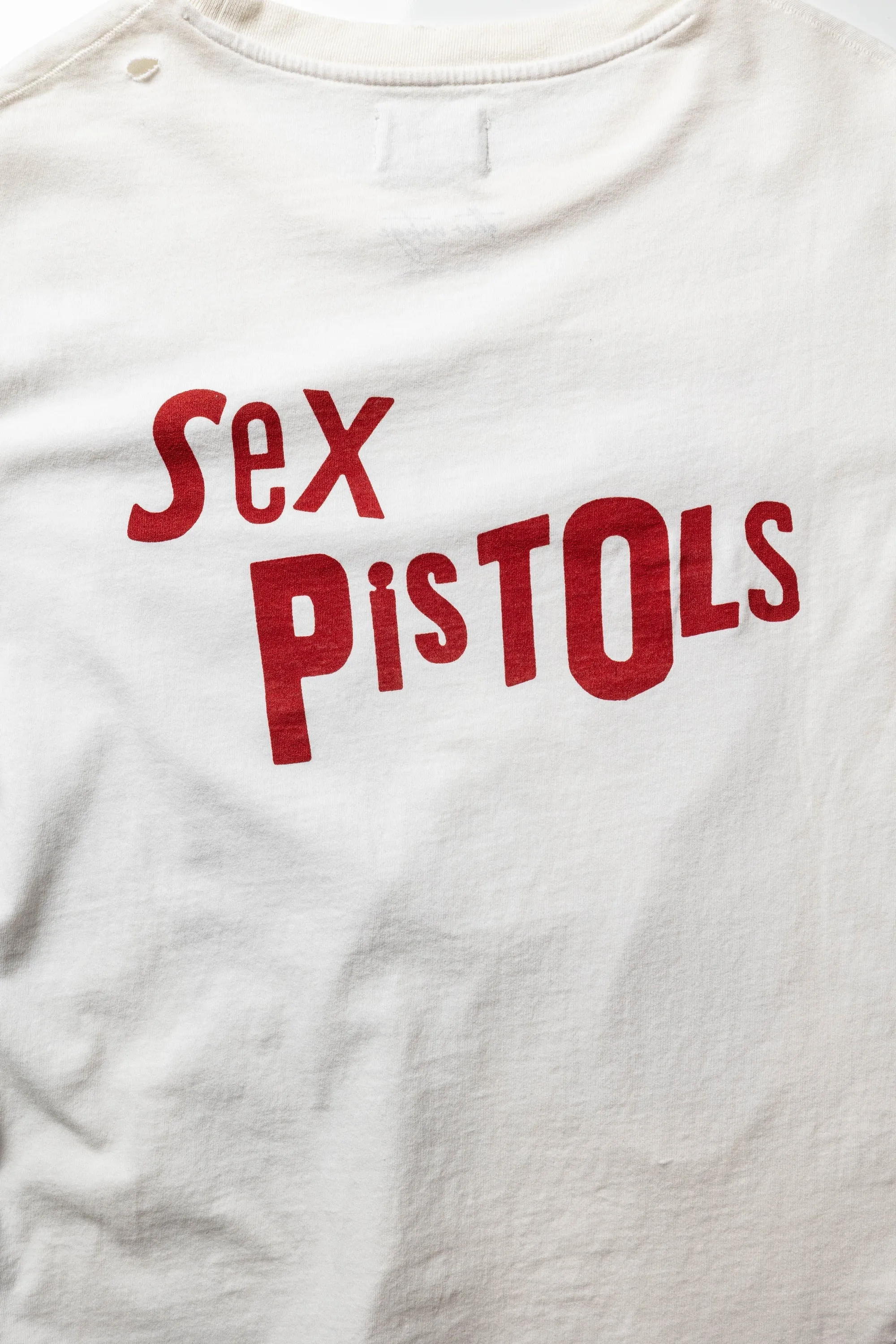 Sex Pistols Filthy Lucre Vintage Tank