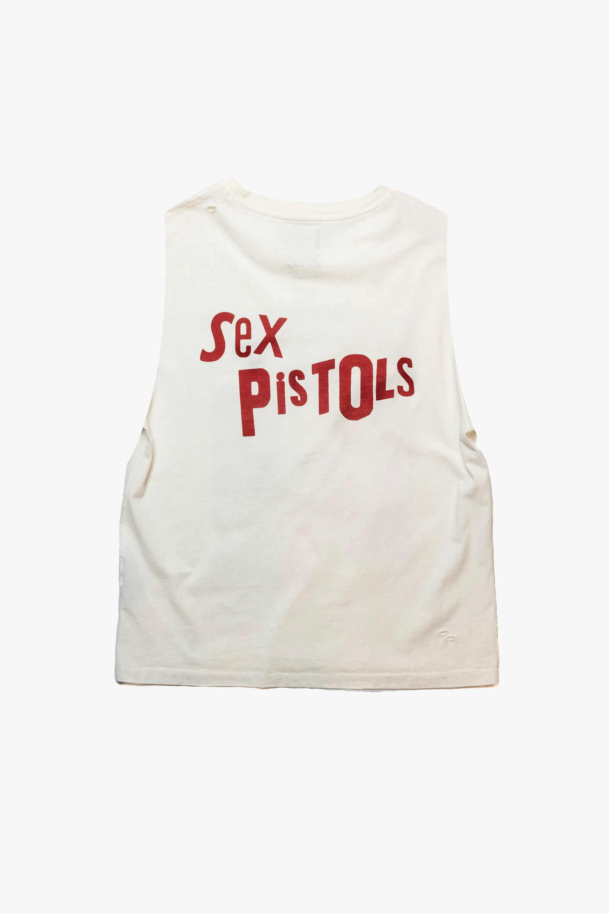 Sex Pistols Filthy Lucre Vintage Tank