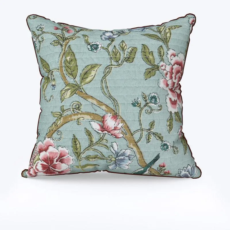 Shalvi Floral Cushion Cover - Set Of Three