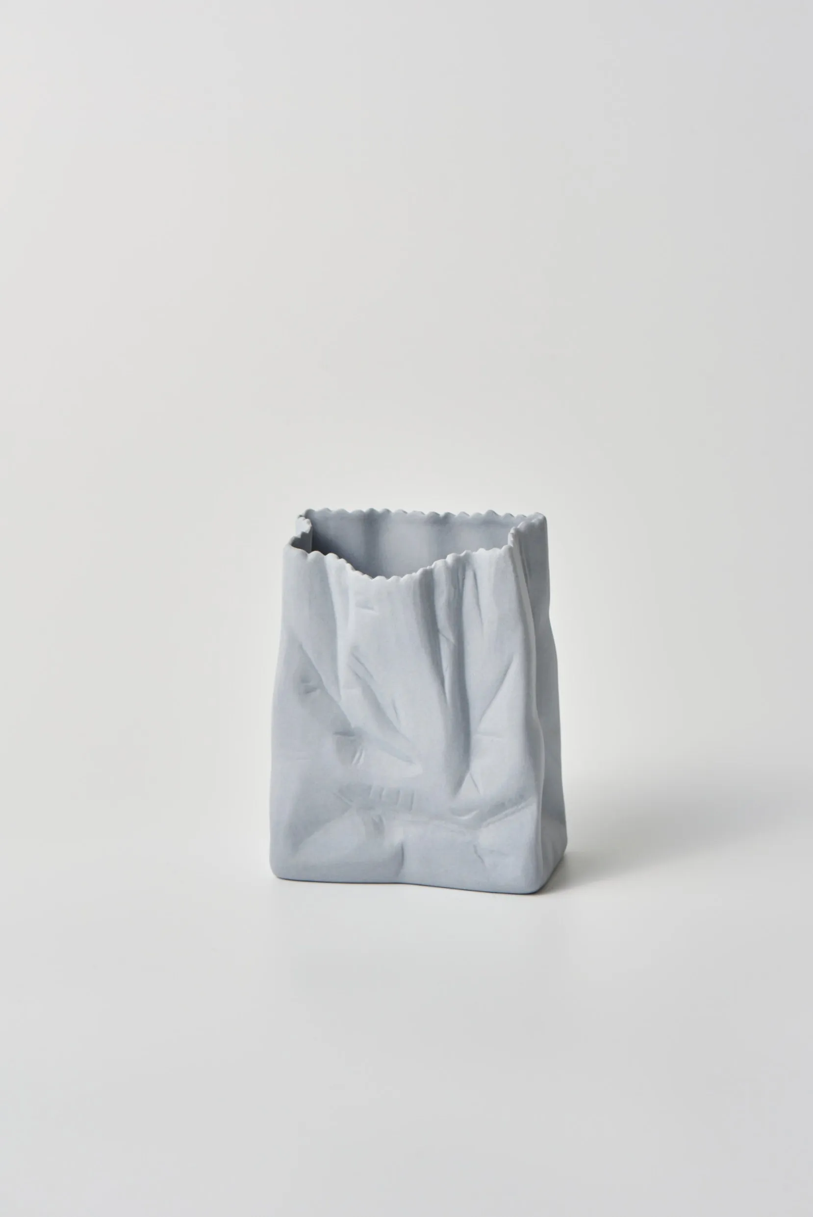 SMALL PAPER BAG BLUE