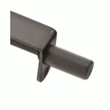 Solid Brass Mortised Flush Bolt (Oil Rubbed Bronze Finish)