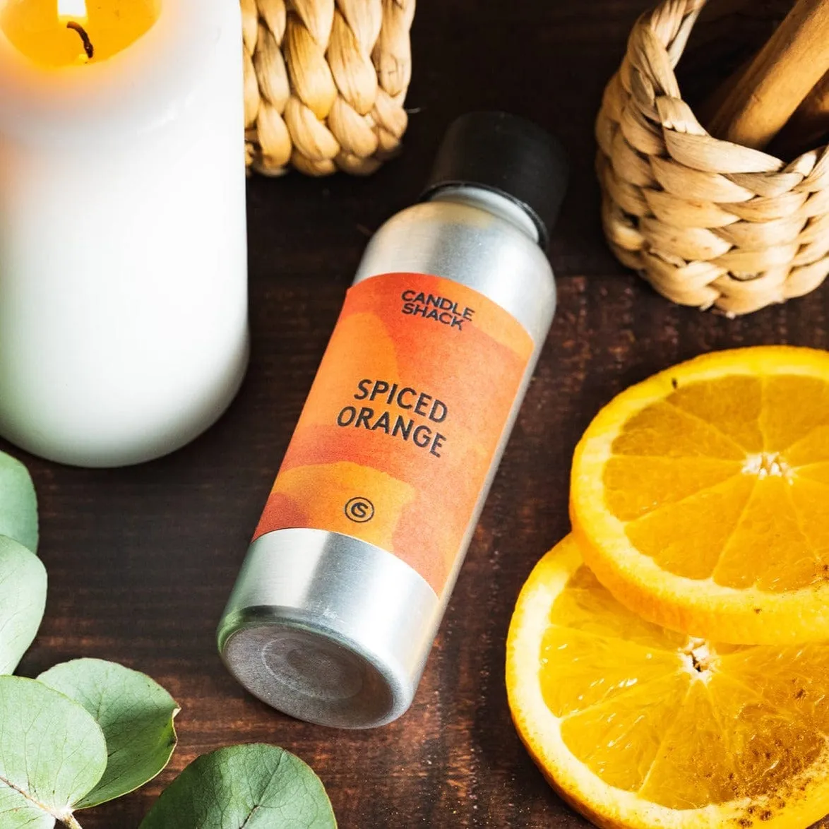 Spiced Orange Fragrance Oil