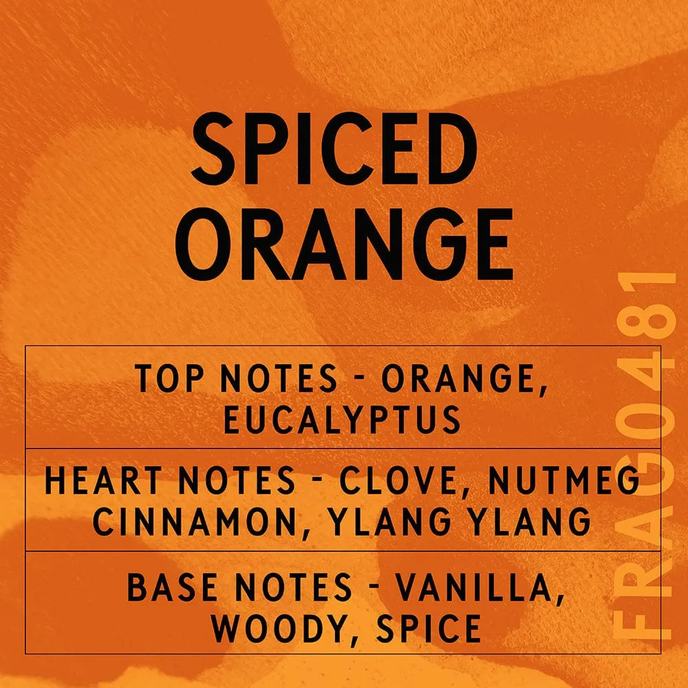 Spiced Orange Fragrance Oil