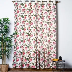 Spring Forever Curtain