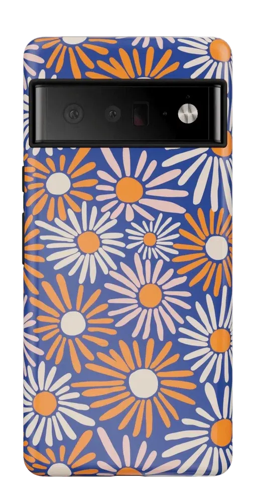 Spring Forward | Daisy Floral Google Pixel Case