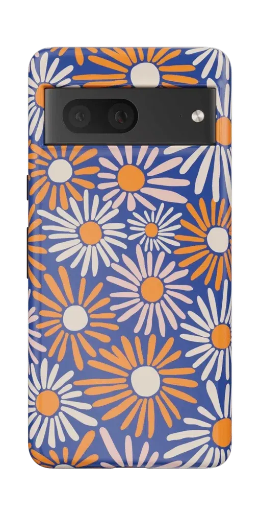 Spring Forward | Daisy Floral Google Pixel Case