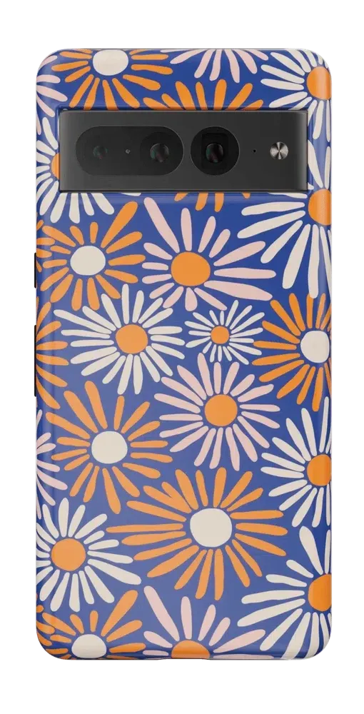 Spring Forward | Daisy Floral Google Pixel Case