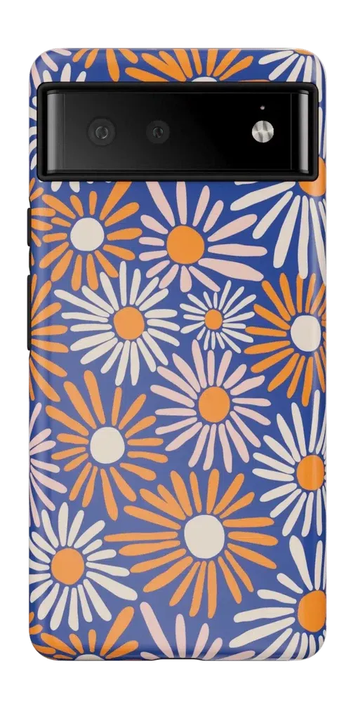 Spring Forward | Daisy Floral Google Pixel Case