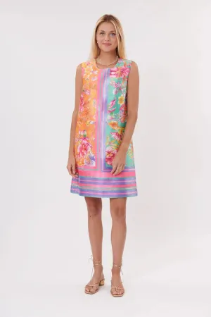 Tennessee floral shift  Dress