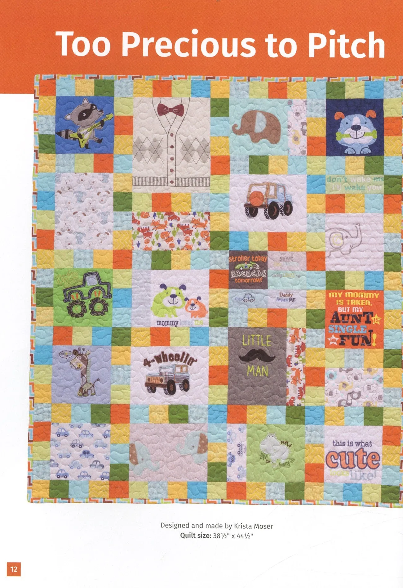 Terrific T-Shirt Quilts