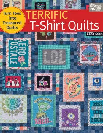 Terrific T-Shirt Quilts