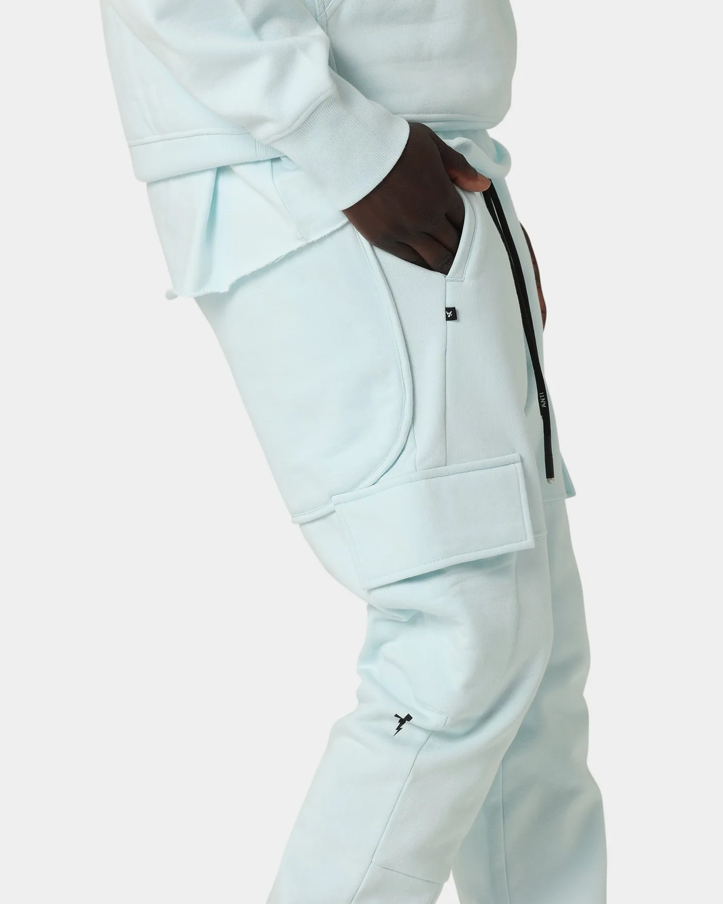 The Anti Order Anti Essential Sweatpants Pastel Blue