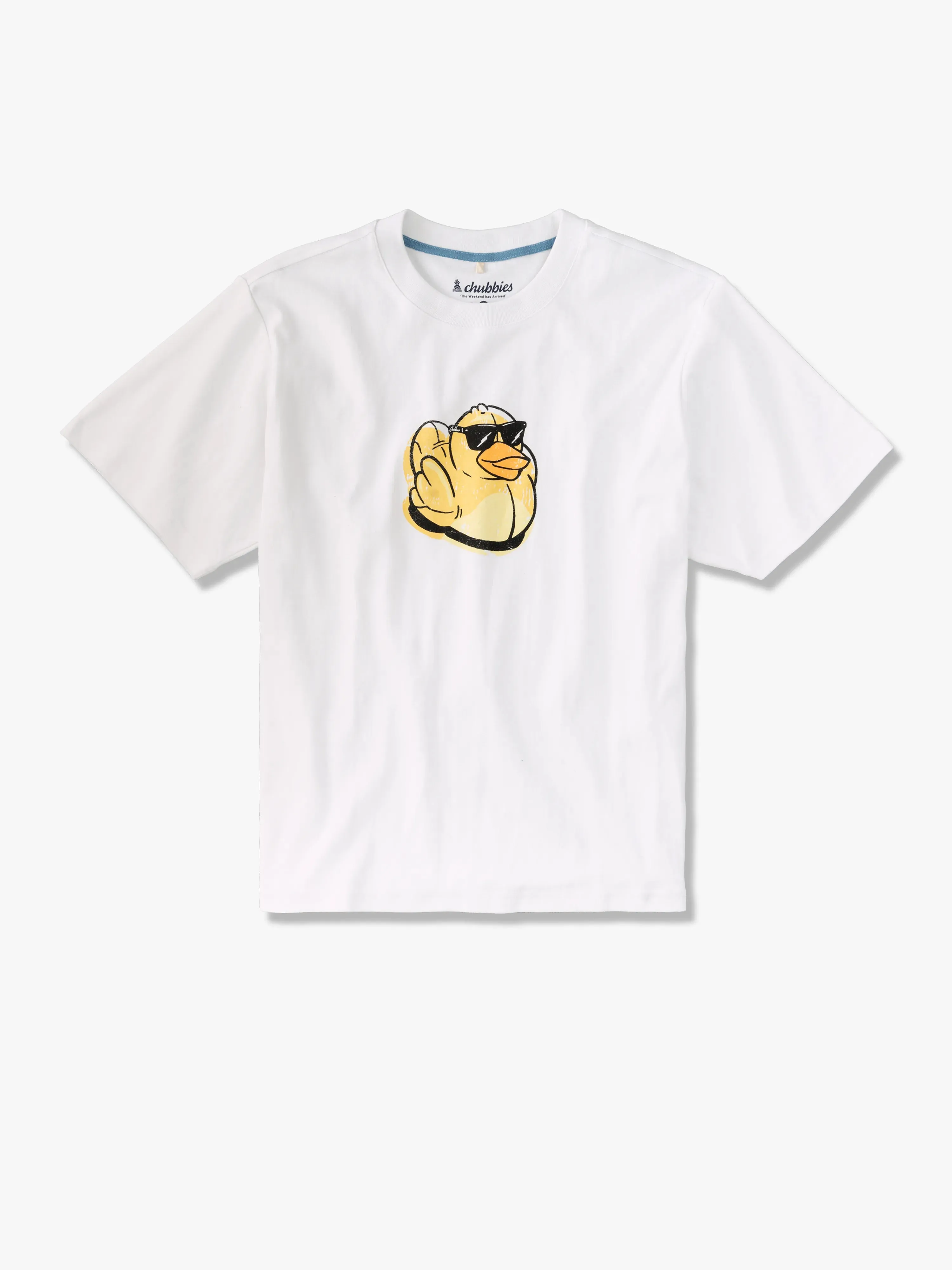 The Rubber Ducky (Oversized Tee)