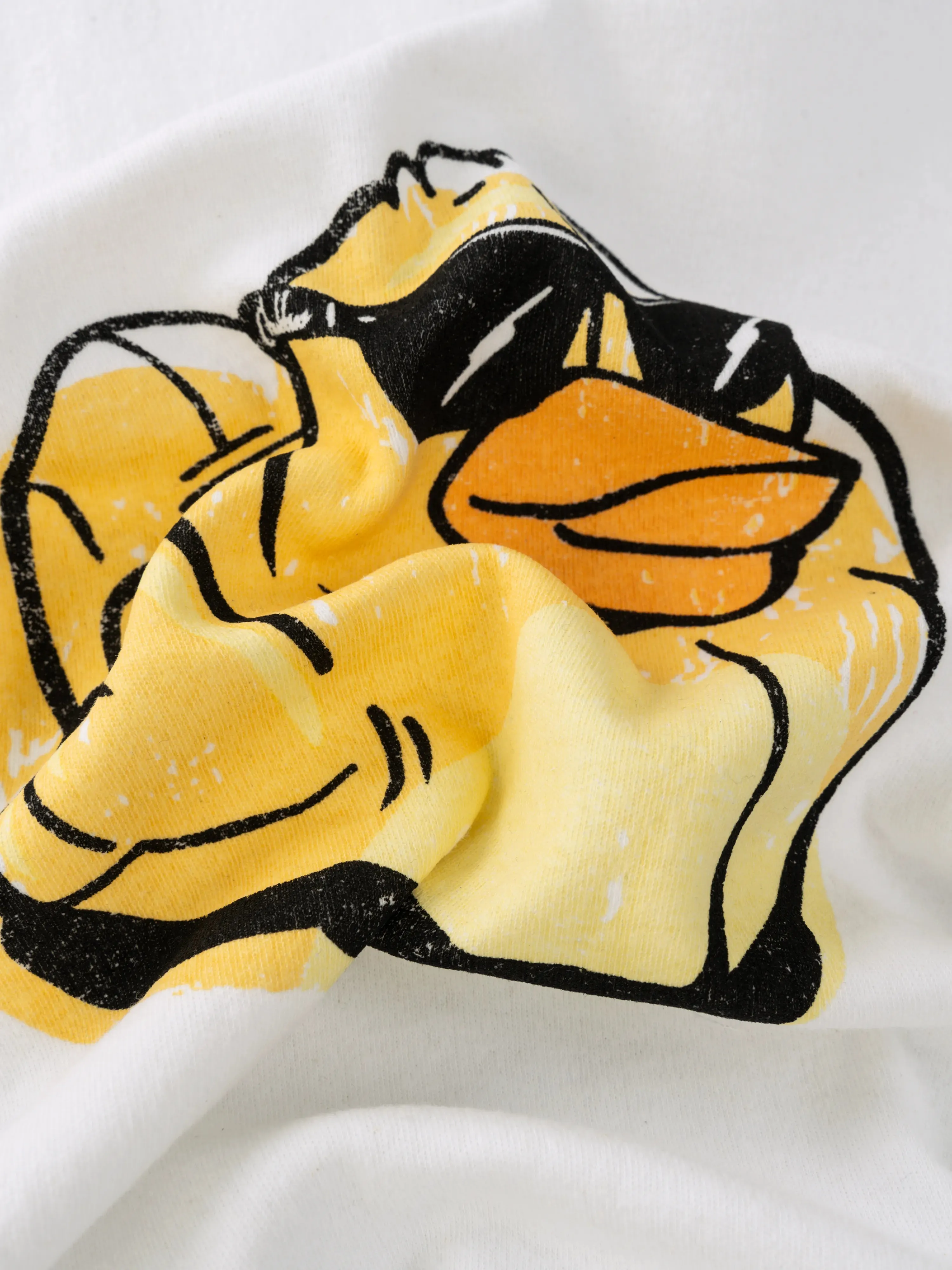 The Rubber Ducky (Oversized Tee)