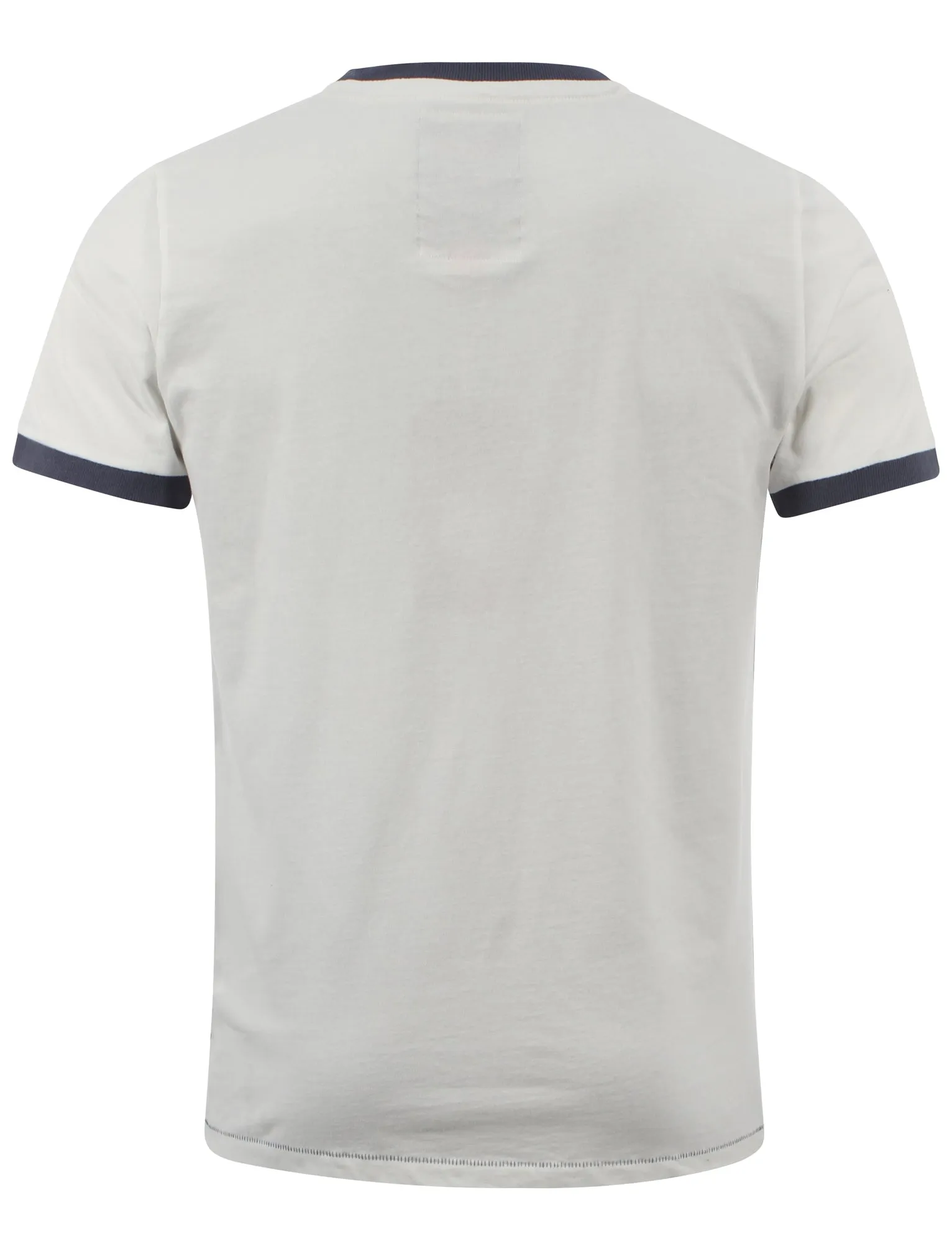 Tokyo Laundry Port Vincent ivory T-Shirt