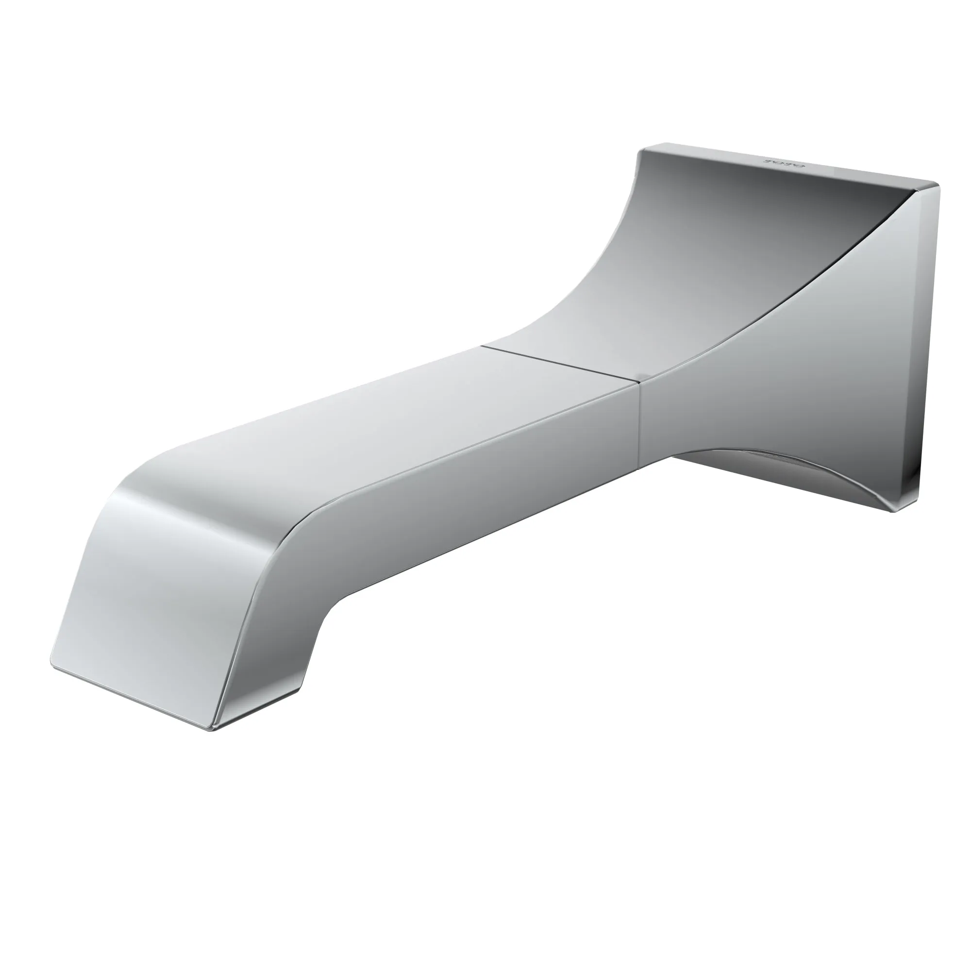 TOTO TBG08001U#CP GC Wall Tub Spout, Polished Chrome