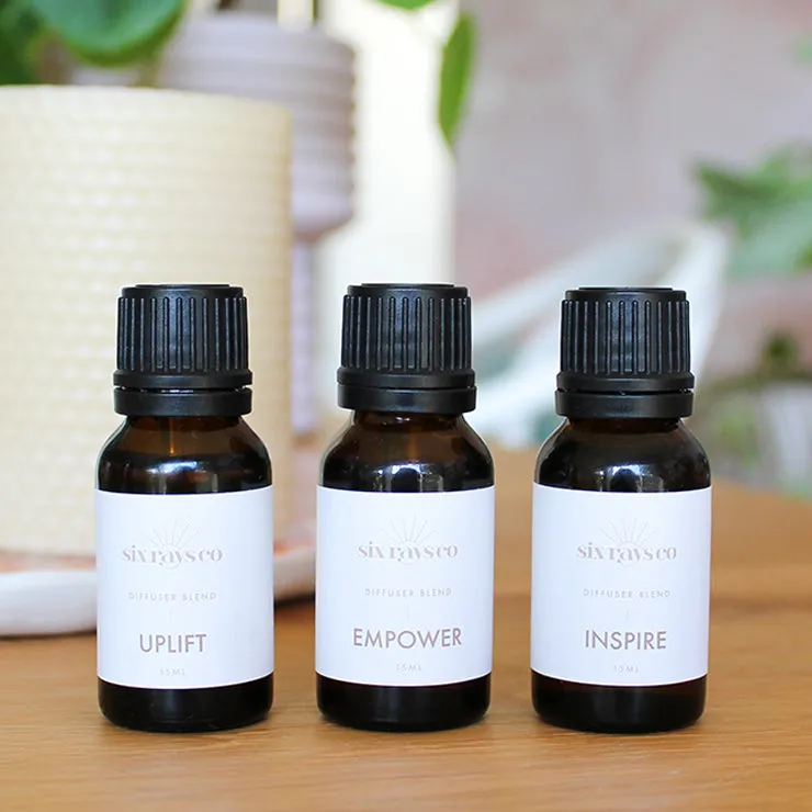 Uplift Diffuser Blend - 15ml