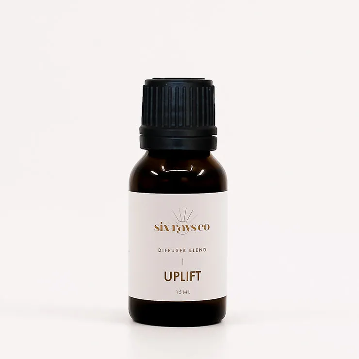 Uplift Diffuser Blend - 15ml