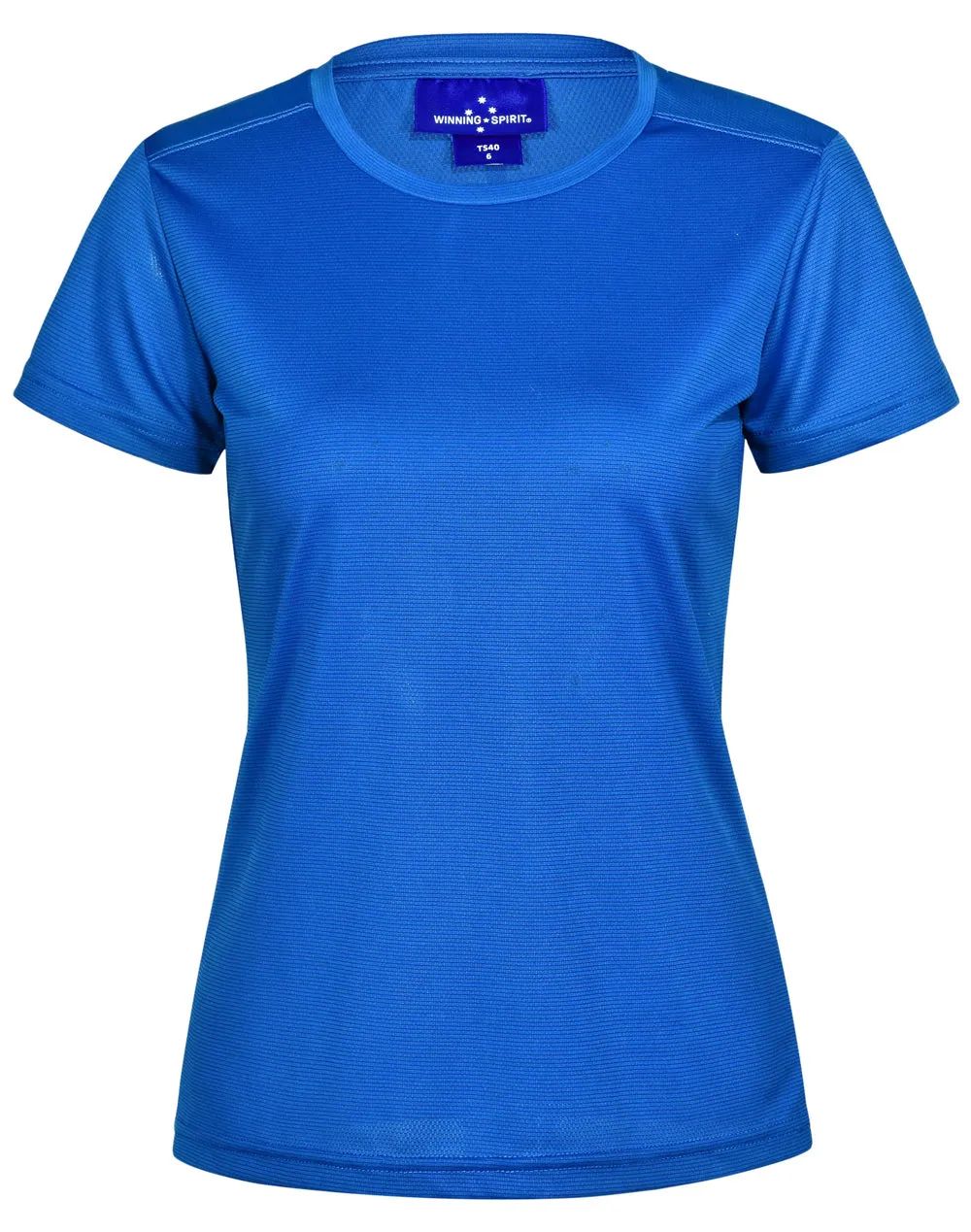 Winning Spirit Rapidcool  Ultra Light Tee Shirt Ladies (TS40)