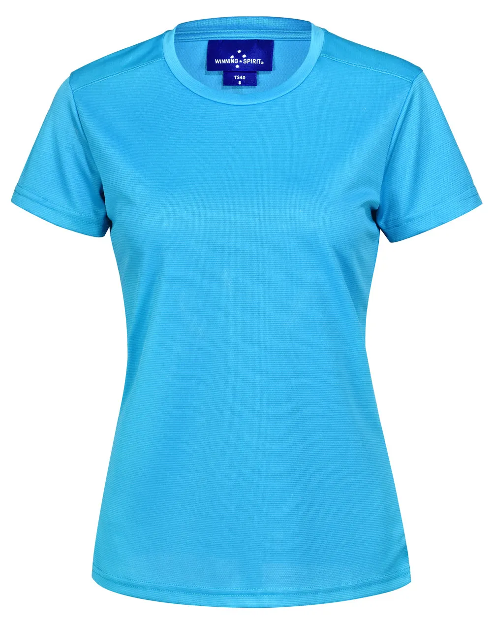 Winning Spirit Rapidcool  Ultra Light Tee Shirt Ladies (TS40)