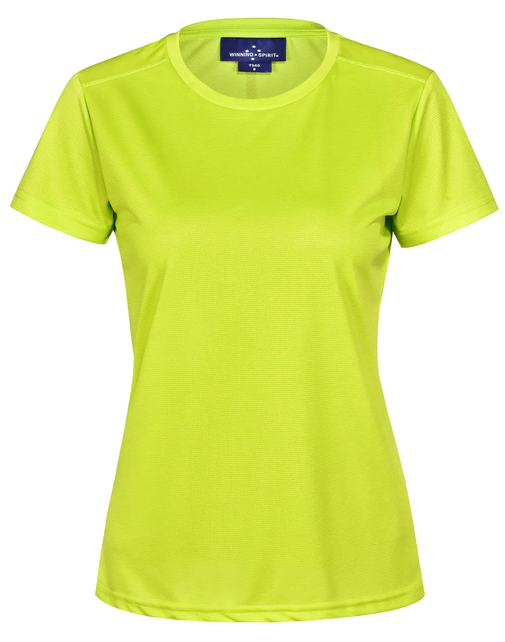 Winning Spirit Rapidcool  Ultra Light Tee Shirt Ladies (TS40)