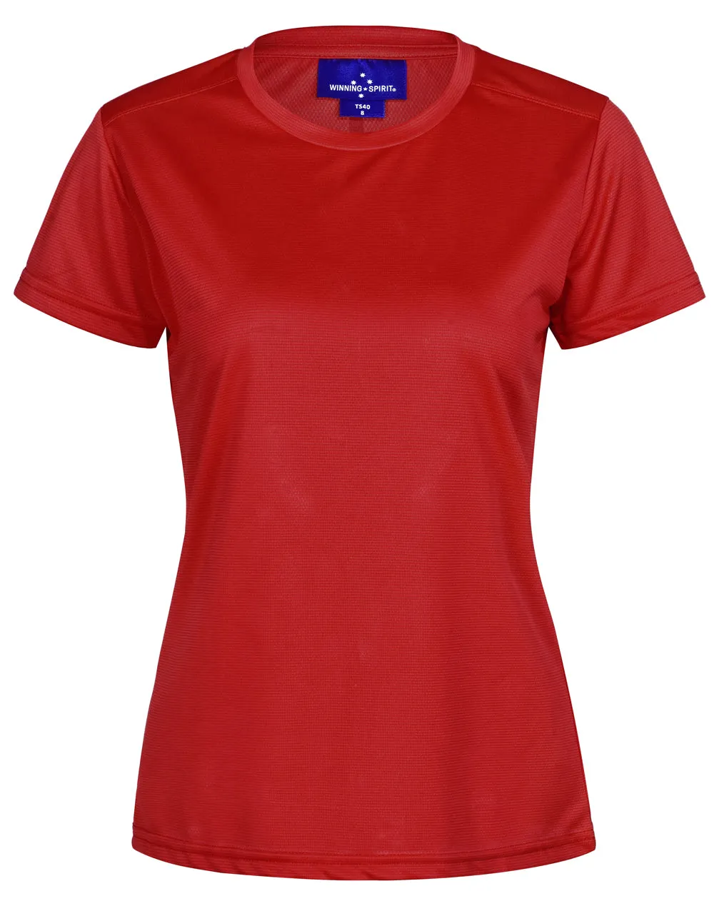 Winning Spirit Rapidcool  Ultra Light Tee Shirt Ladies (TS40)