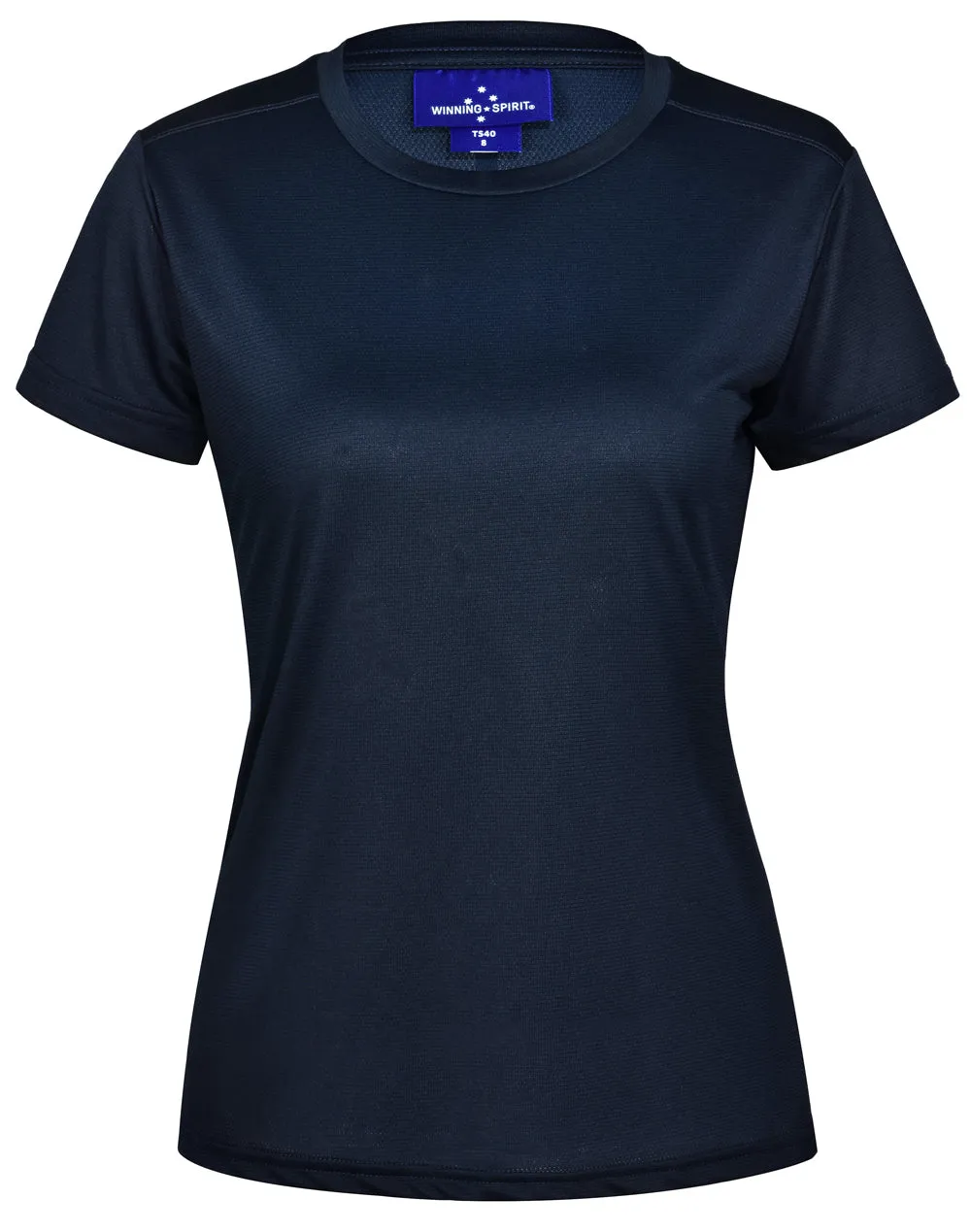 Winning Spirit Rapidcool  Ultra Light Tee Shirt Ladies (TS40)