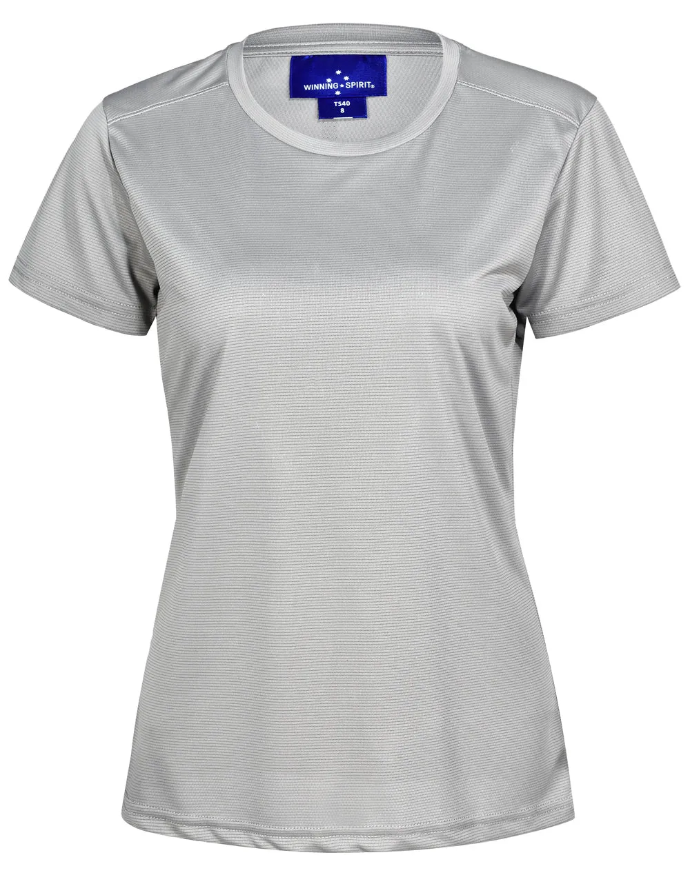 Winning Spirit Rapidcool  Ultra Light Tee Shirt Ladies (TS40)