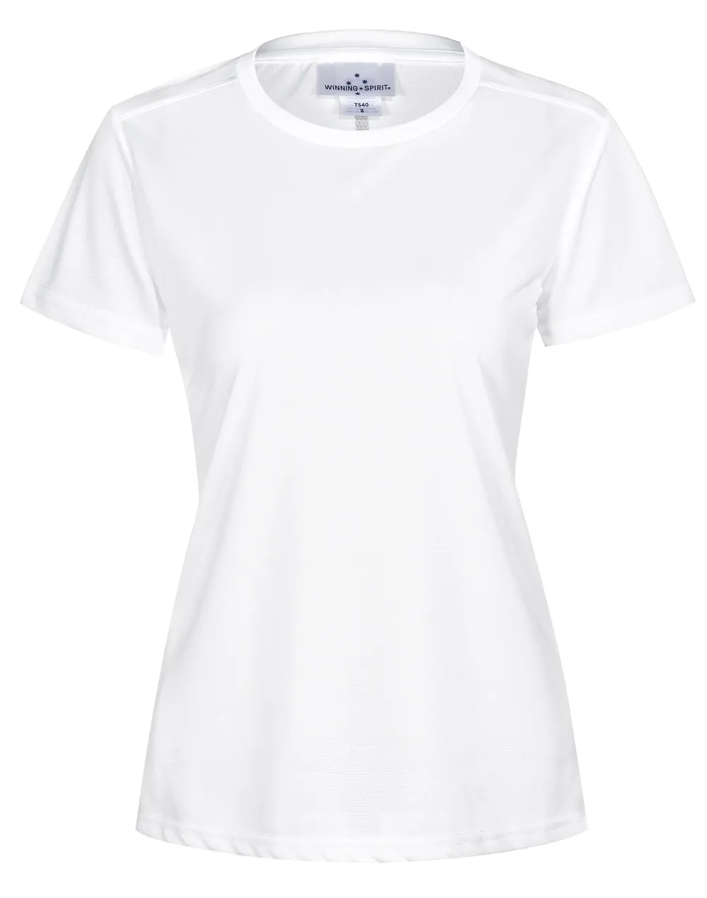 Winning Spirit Rapidcool  Ultra Light Tee Shirt Ladies (TS40)