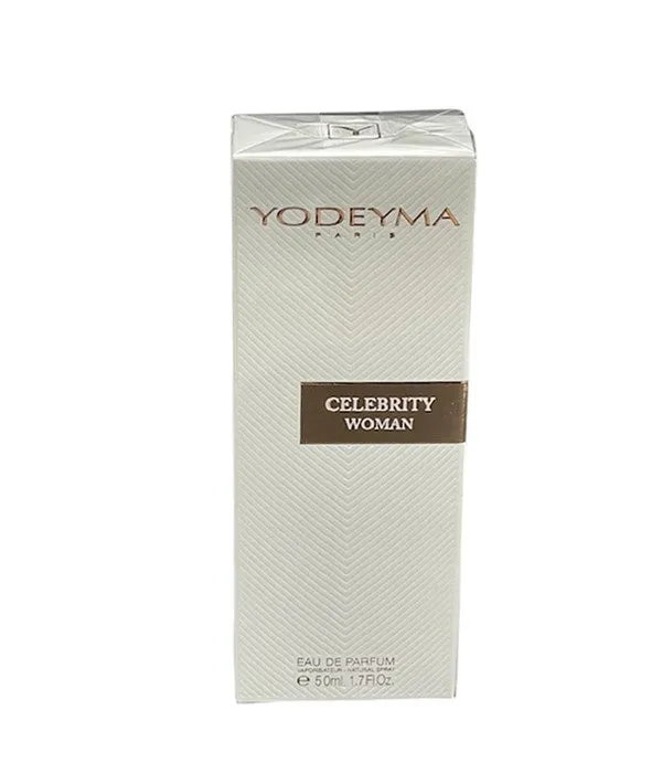 Yodeyma Paris Celebrity Woman Eau De Parfum 50ml / 100ml