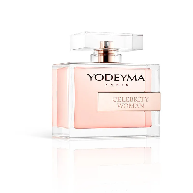 Yodeyma Paris Celebrity Woman Eau De Parfum 50ml / 100ml